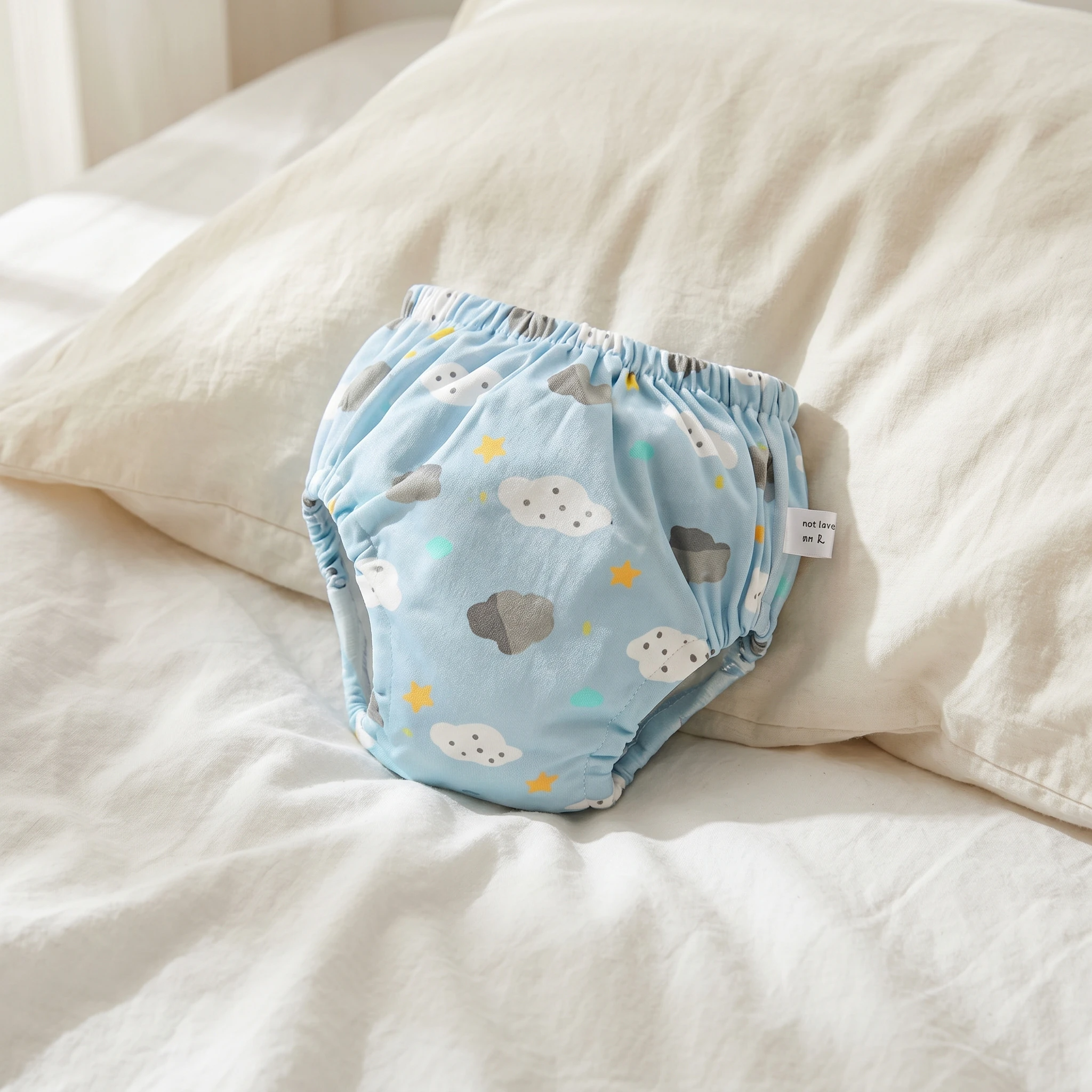 Eco-Friendly Baby Training Pants - Comfort & Style!