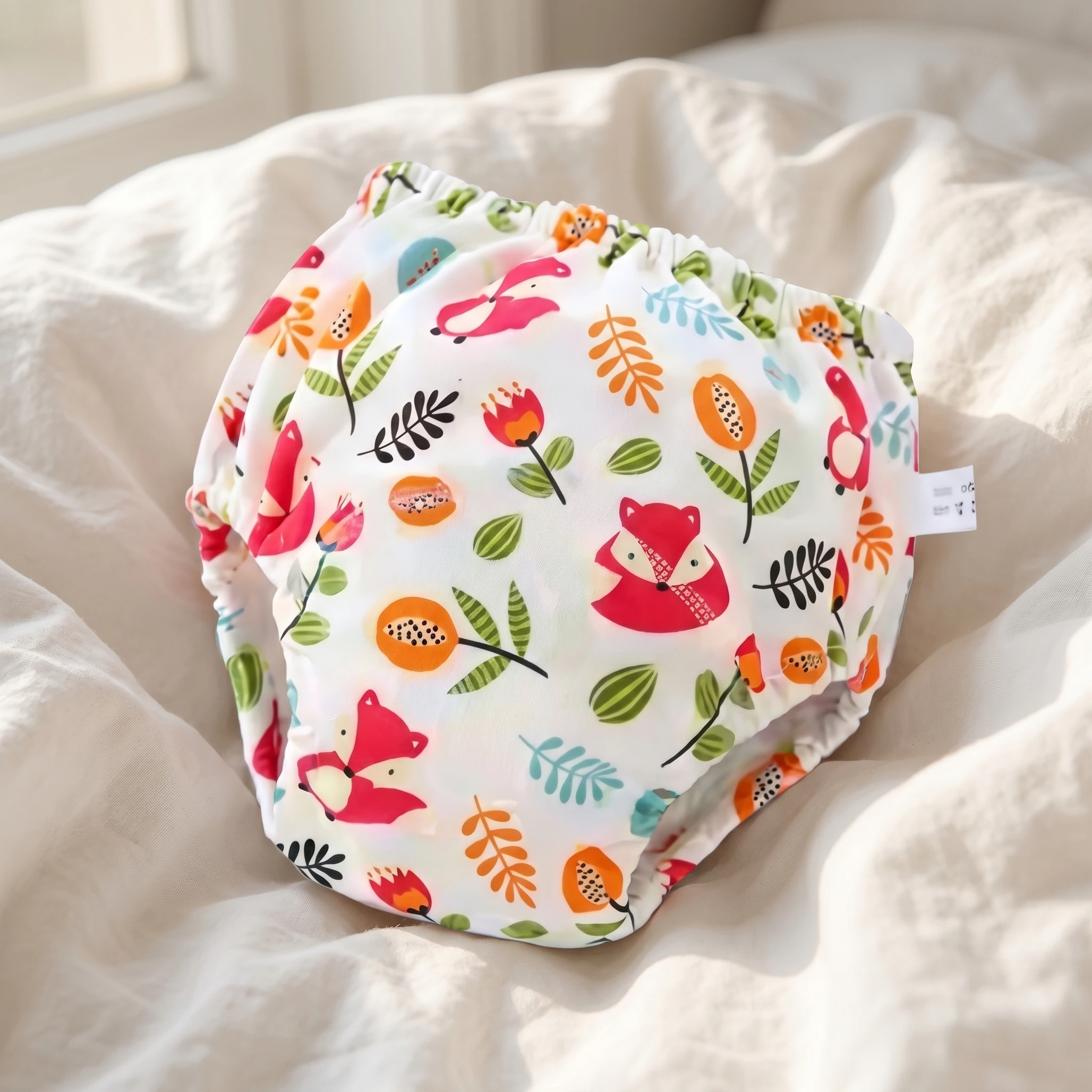 Eco-Friendly Baby Training Pants - Comfort & Style!