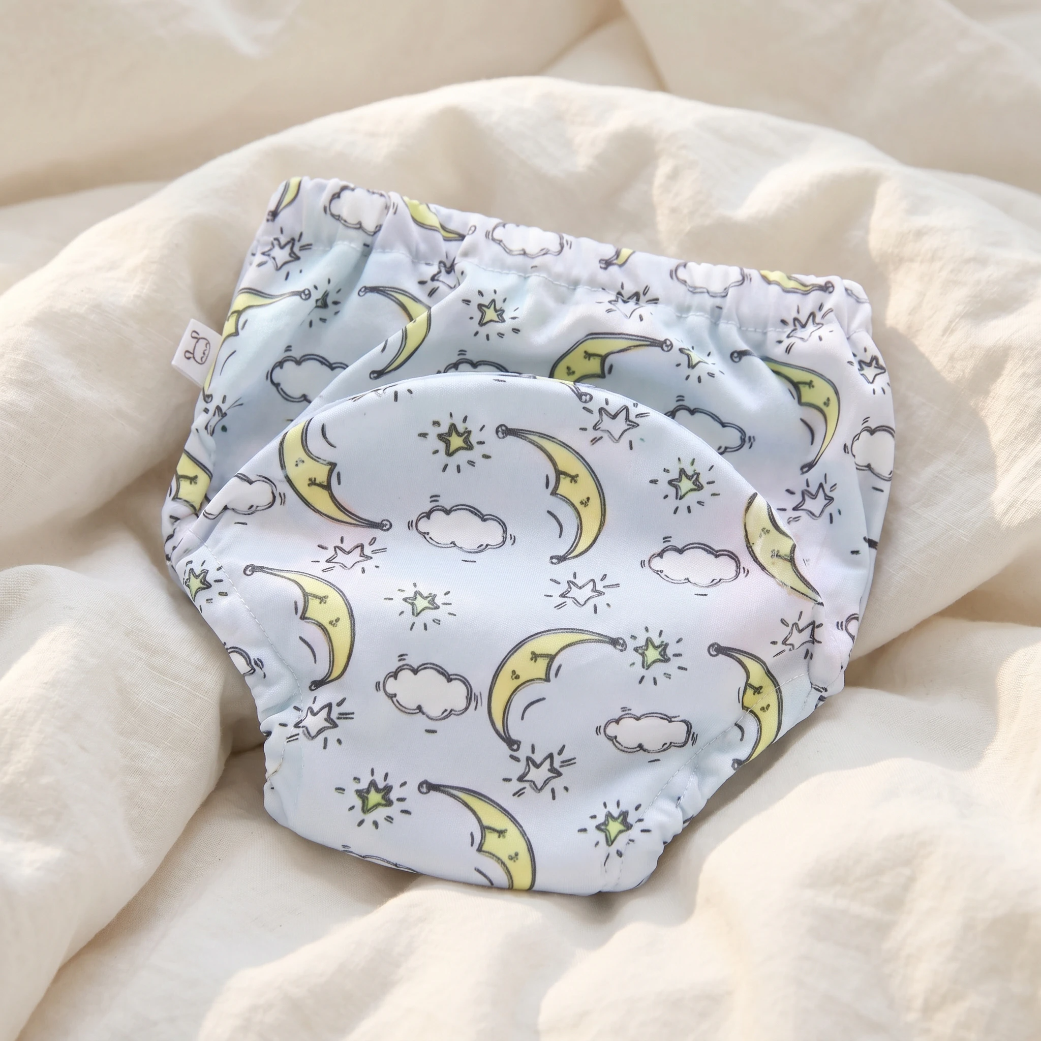 Eco-Friendly Baby Training Pants - Comfort & Style!