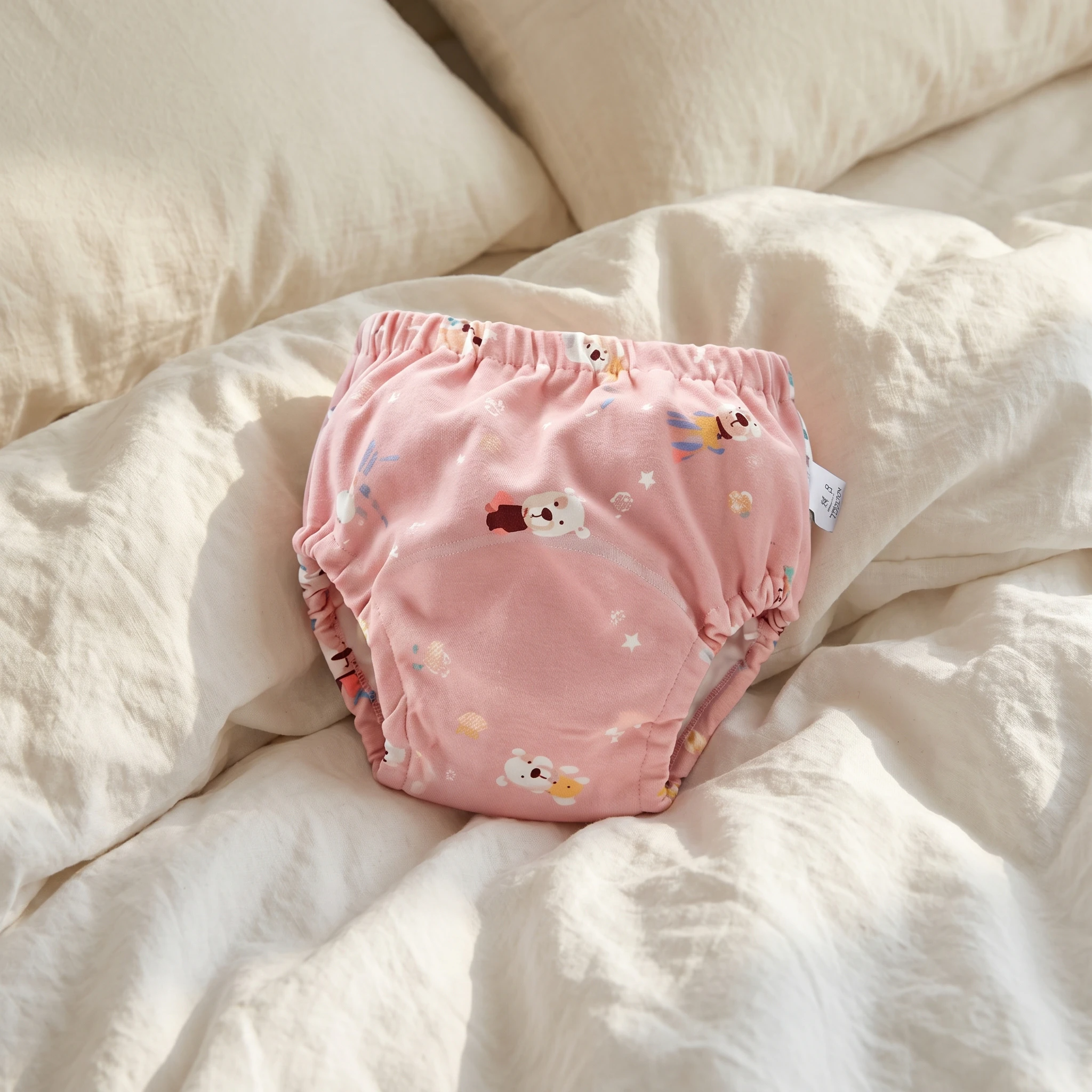 Eco-Friendly Baby Training Pants - Comfort & Style!