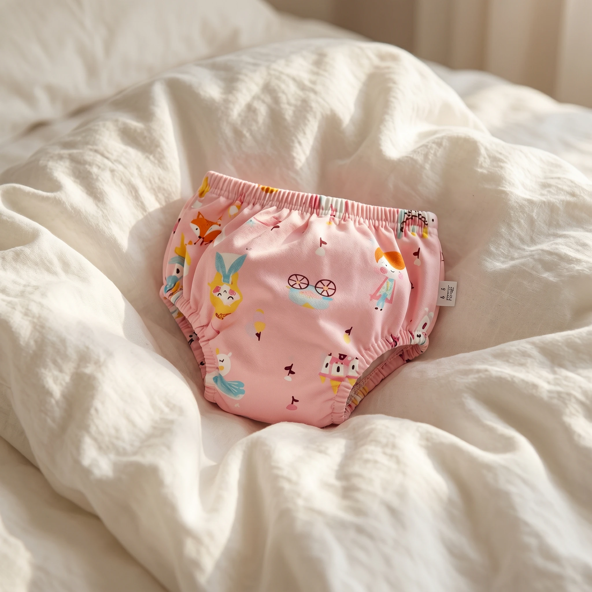 Eco-Friendly Baby Training Pants - Comfort & Style!