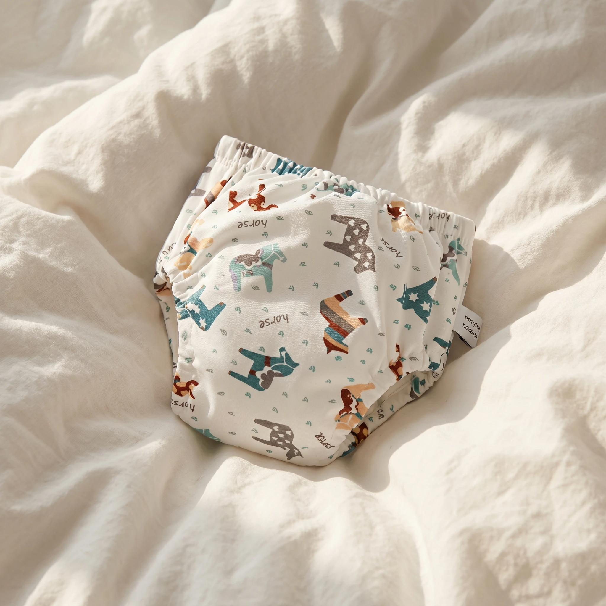 Eco-Friendly Baby Training Pants - Comfort & Style!
