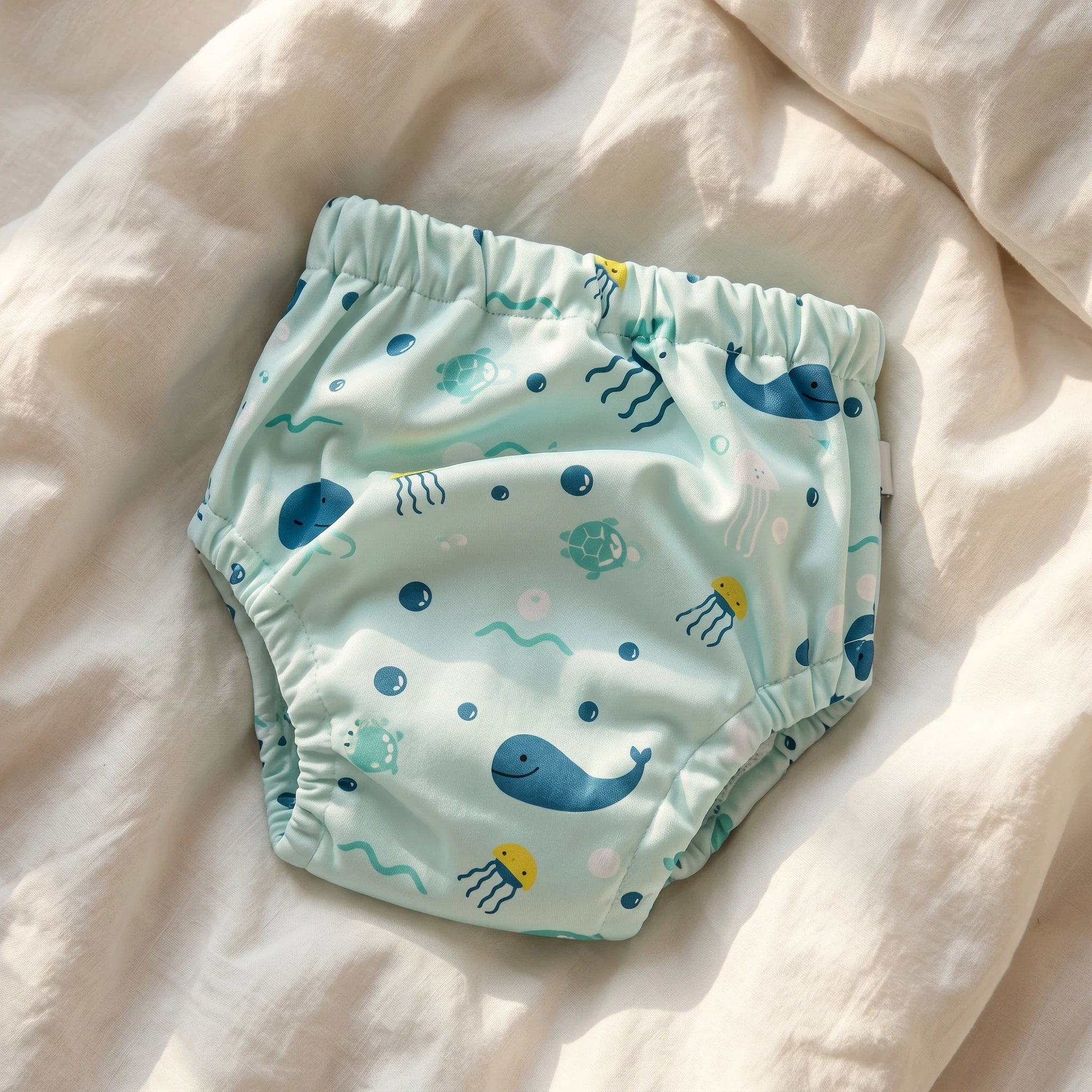 Eco-Friendly Baby Training Pants - Comfort & Style!
